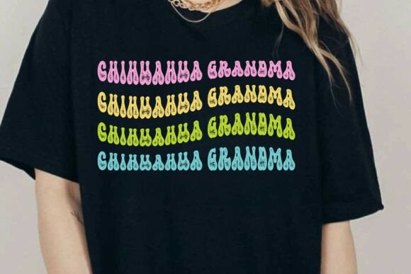 Chihuahua Grandma Embroidery Review