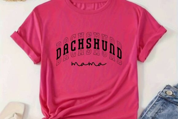 Dachshund Mama SVG Review: A Designer’s Take