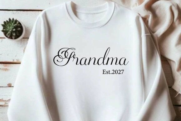 Grandma Est.2027 SVG Review: Real-World Embroidery Insight