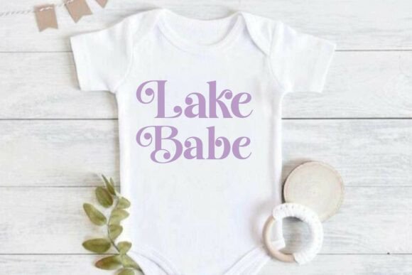 Lake Babe Embroidery Design Review