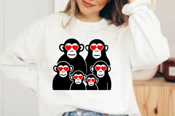Monkey Family Embroidery Review