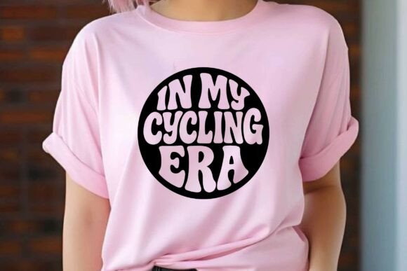 Retro in My Cycling Era SVG T-Shirt Review