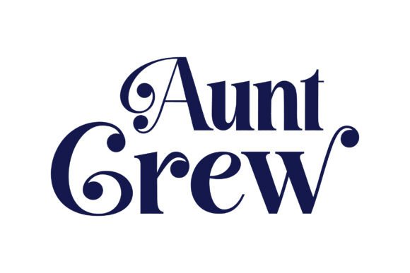 Reviewing the Aunt Crew SVG for Real Embroidery Projects